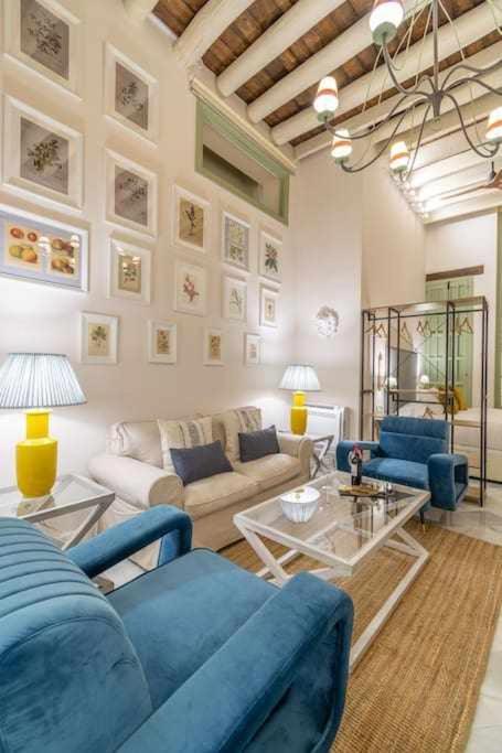 Juderia De Sevilla II Luxury Apartments Ngoại thất bức ảnh
