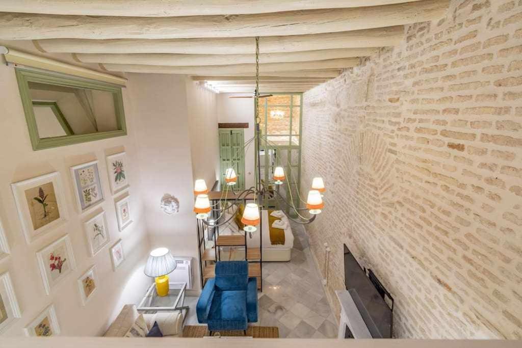 Juderia De Sevilla II Luxury Apartments Ngoại thất bức ảnh