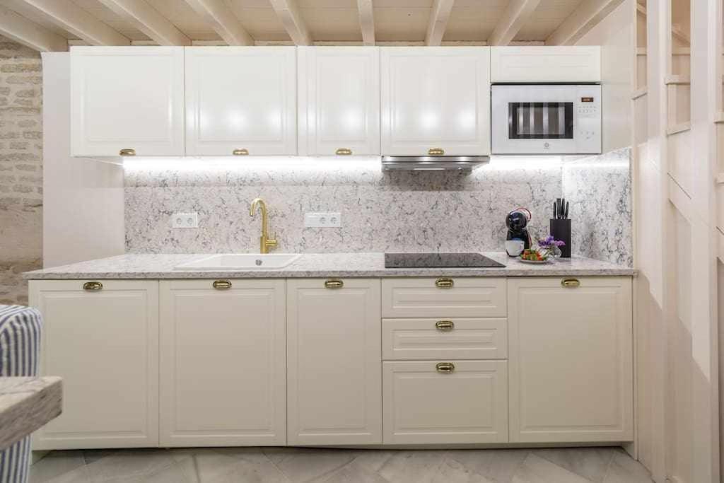 Juderia De Sevilla II Luxury Apartments Ngoại thất bức ảnh