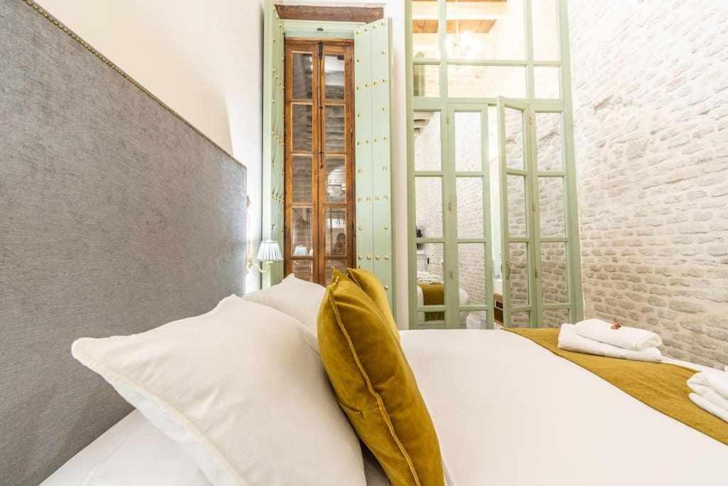 Juderia De Sevilla II Luxury Apartments Ngoại thất bức ảnh