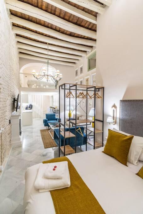 Juderia De Sevilla II Luxury Apartments Ngoại thất bức ảnh