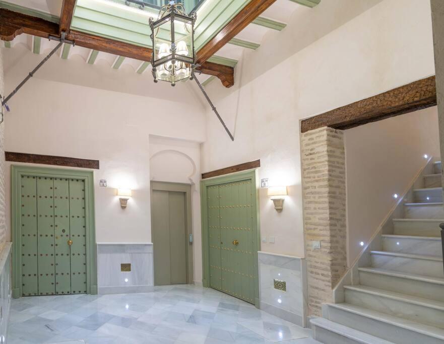 Juderia De Sevilla II Luxury Apartments Ngoại thất bức ảnh